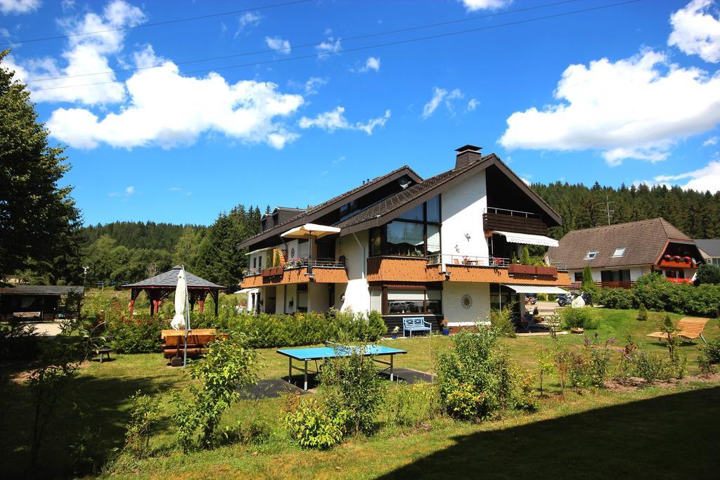 Gaestehaus Seewald Schluchsee Εξωτερικό φωτογραφία