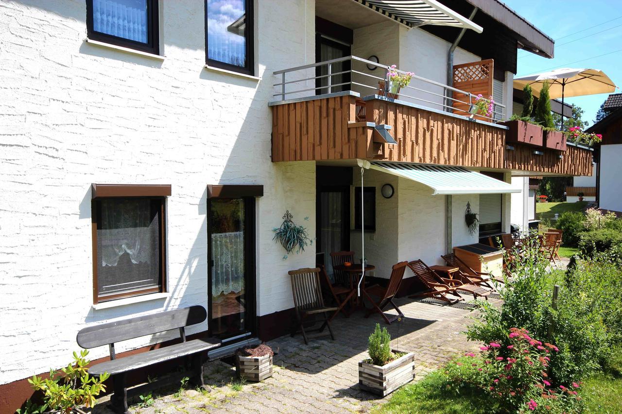 Gaestehaus Seewald Schluchsee Εξωτερικό φωτογραφία