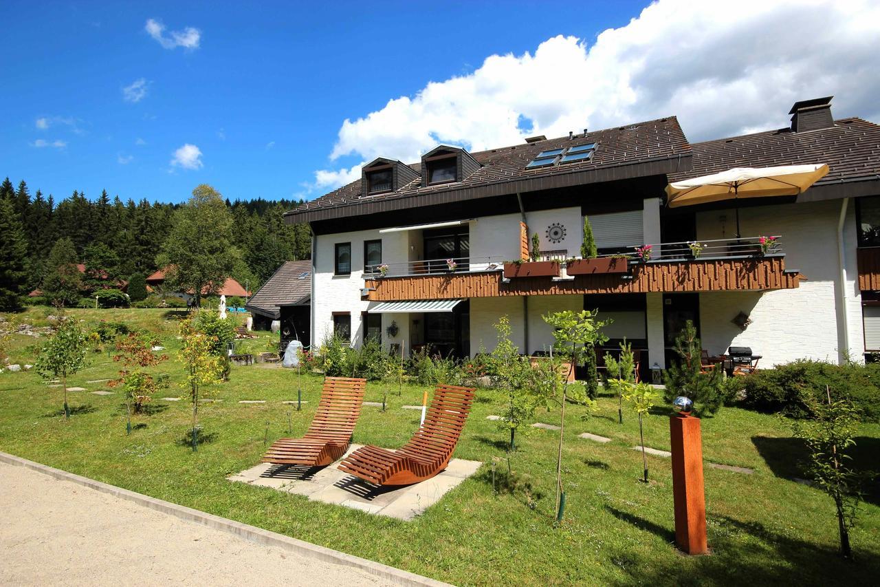 Gaestehaus Seewald Schluchsee Εξωτερικό φωτογραφία
