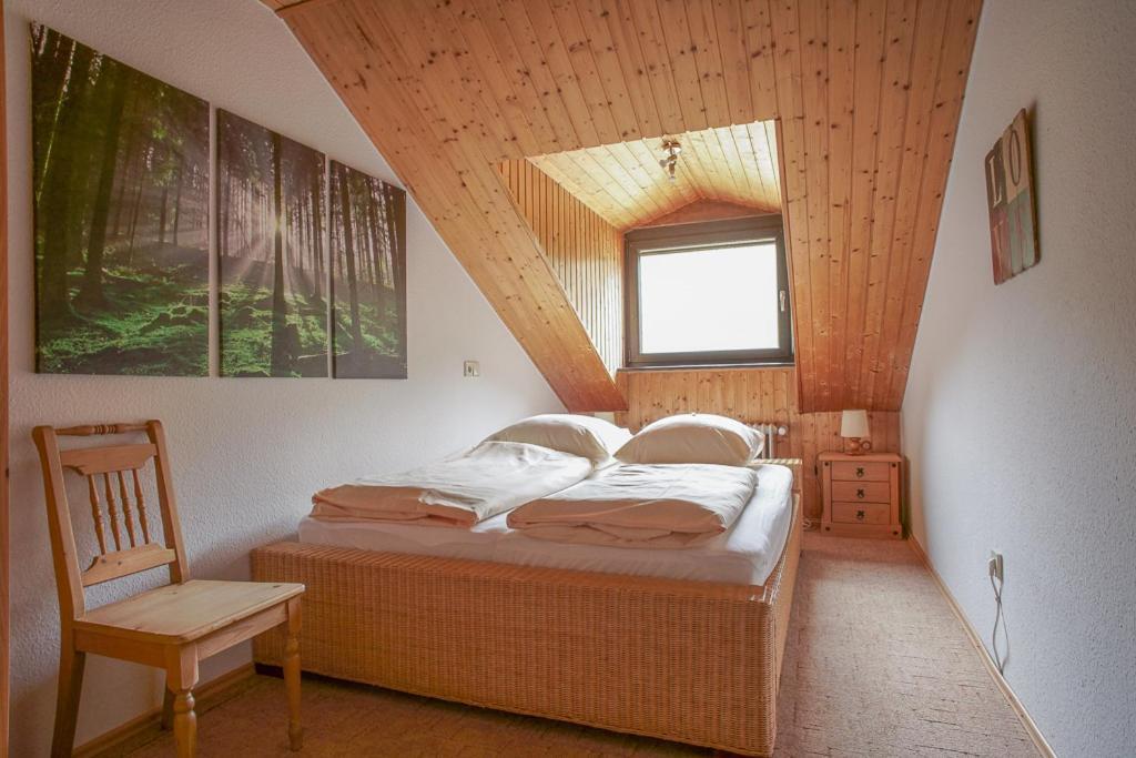 Gaestehaus Seewald Schluchsee Εξωτερικό φωτογραφία